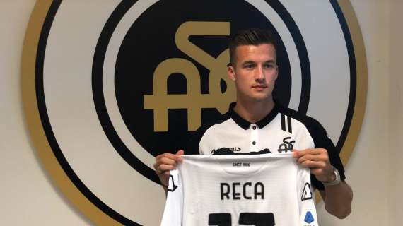 Spezia-Bologna, le formazioni ufficiali: prima da titolare per Reca. Orsolini dal 1′