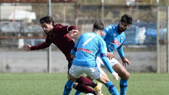 UFFICIALE – Primavera, si ferma anche Cioffi: l’esito degli esami