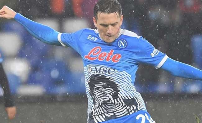 Zielinski insaziabile: “Primo tempo quasi perfetto, ora segniamo altri gol!”