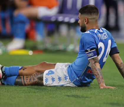 53 tiri, zero gol. Sono i numeri i principali critici di Insigne (che qui sembra intoccabile)