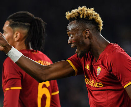 Abraham ammonito in diffida, salta Roma-Inter