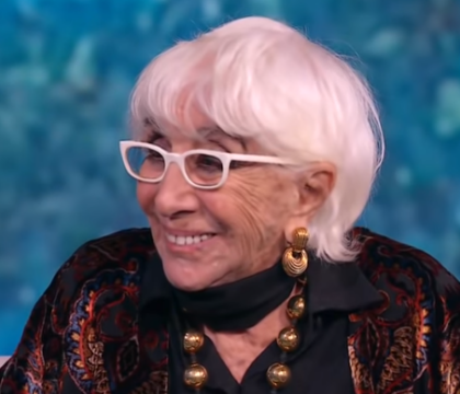 Addio a Lina Wertmuller, aveva 93 anni