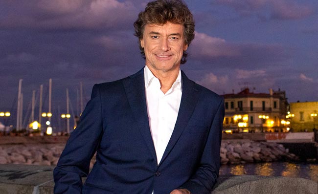 Alberto Angela torna a Napoli: domani sera nuovo appuntamento su RAI 1