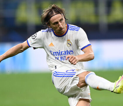 Allarme Covid al Real Madrid: positivi Marcelo, Modric e non solo