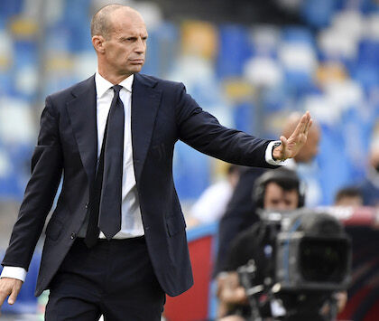 Allegri ci crede: «Abbiamo recuperato al Napoli sei punti in tre partite»