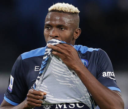 Altafini: «Osimhen sta al Napoli come Salah al Liverpool e Mbappè al Paris Saint Germain»