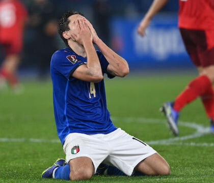 Altro sorteggio di ferro per l’Italia: in Nations League con Inghilterra, Germania e Ungheria