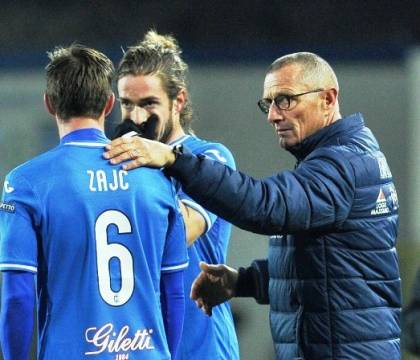 Andreazzoli: «La Coppa Italia è la coppa di chi è più forte e potente, mi piacerebbe fosse paritaria»