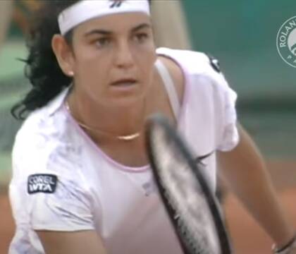 Arantxa Sanchez, l’inventrice del “vamos!”: «Quando ho cominciato cacciavano le donne dal campo perché serviva ai maschi»