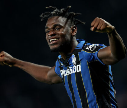 Atalanta-Villarreal: allo stadio solo vaccinati