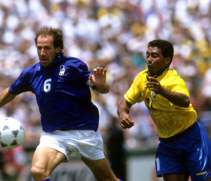 Baresi: «Affrontare Maradona? Non dormivi tranquillo la sera prima. Bisognava essere in superiorità numerica, i duelli li vinceva lui»