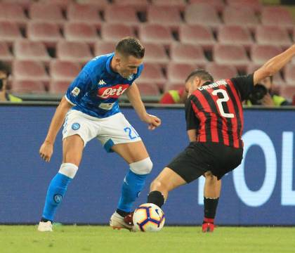 Calabria: «C’è troppa pressione nel calcio, se non sei forte abbastanza San Siro ti uccide»