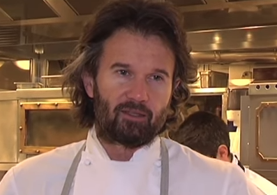Carlo Cracco: «Colleziono bottiglie di vino. Se fossi stato astemio sarei ricchissimo»