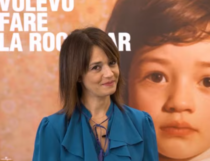 Carmen Consoli: «Ho scelto il donatore per mio figlio perché è medico, ama Bach e la buona cucina»