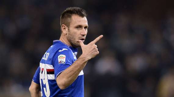 Cassano pazzo di Parisi: “Fortissimo! In 2 anni andrà in un top club e sarà in Nazionale”