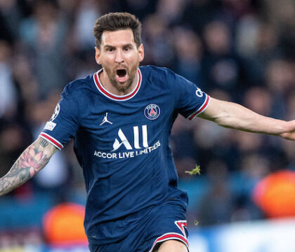 Champions League, agli ottavi è ancora Messi contro Ronaldo