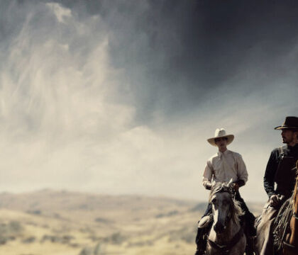 Con “Il potere del cane” Jane Campion crea il western psicologico