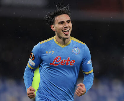 CorSport: Elmas recuperato per il Milan, si spera per Lobotka e Mario Rui, Fabian torna nel 2022