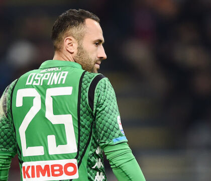 CorSport: Sassuolo-Napoli, Spalletti conferma la formazione scesa in campo con la Lazio
