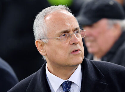 Corriere: durissima lite tra Gravina e Lotito in Consiglio Figc