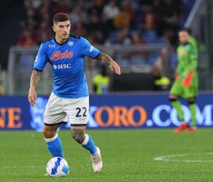 Corsi: «Di Lorenzo? De Laurentiis bruciò sul tempo Inter e Atlético»