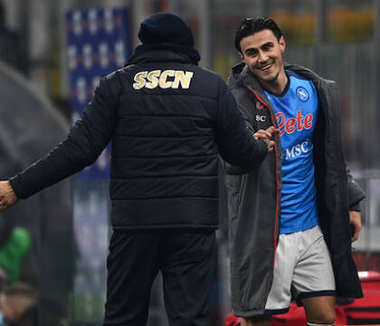 Corsport: non c’è più un Napoli uno e un Napoli due
