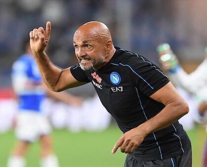 Date una cattedra a Spalletti, ha tenuto una lectio sulla responsabilità in un gruppo di lavoro