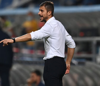 Dionisi: «Avevamo più voglia di vincere, abbiamo meritato il risultato»