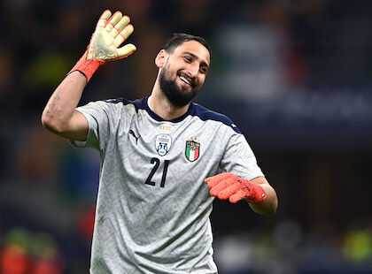 Donnarumma: «Al Psg sto benissimo. La mia forza è sempre stata non sentire la pressione»