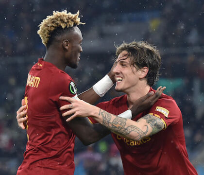 Dotto: Abraham e Zaniolo hanno cuore e colpi ma non la lucidità criminale che distingue i grandi giocatori 