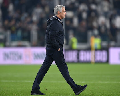 Dotto: Mourinho ha provato a nascondere l’imbarazzo provando a gestire una Roma che non è gestibile