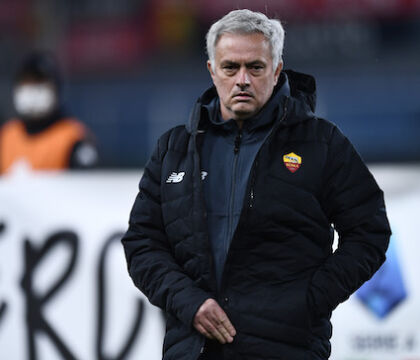 Dotto: “da ieri Mourinho romanista dentro, abbiamo visto la Roma che vuole”