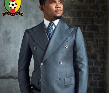Eto’o è il nuovo presidente della Federcalcio camerunese