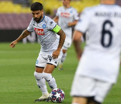 Europa League, Barcellona-Napoli si giocherà alle 18.45. Il ritorno al Maradona alle 21