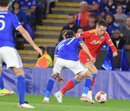 Europa League: il Napoli si qualifica solo se batte il Leicester, altrimenti è fuori