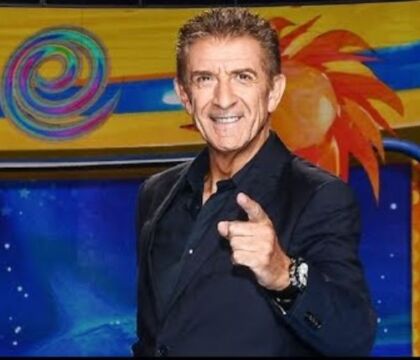 Ezio Greggio: «Il Trap scaramantico: un anno mi convocò allo stadio ogni domenica, come fossi un calciatore»