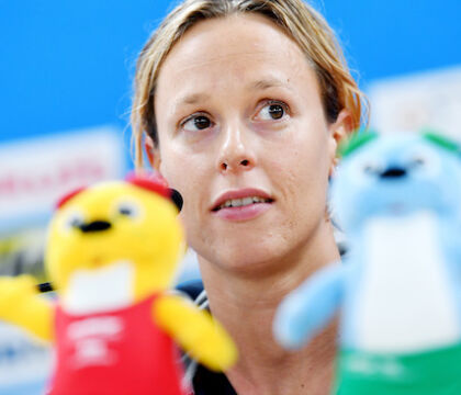 Federica Pellegrini: «Se un atleta uomo ha delle relazioni, è di successo. La donna è una mangiauomini»