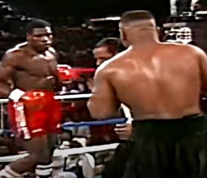 Frank Bruno: «Tyson era orribile, aveva la forza di 10 uomini, un uomo pericoloso»