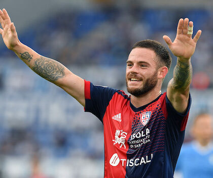 Gazzetta: De Laurentiis ha presentato un’offerta per Nandez a gennaio, è duello con l’Inter