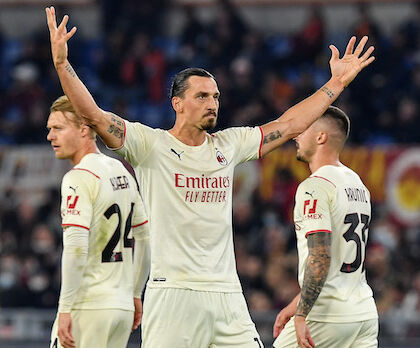 Gazzetta: Ibrahimovic, l’eternità è fare a 40 anni ciò che facevi a 20