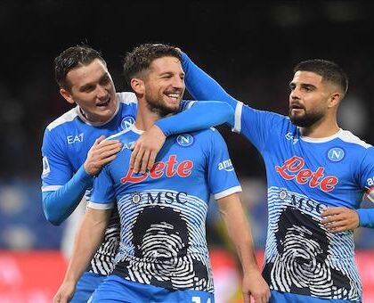 Gazzetta: con la Champions il Napoli proporrà a Mertens e Insigne il rinnovo allo stesso ingaggio attuale