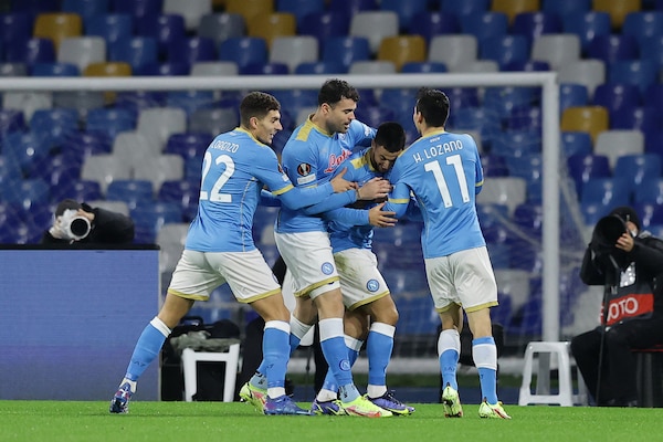 Goal in vista nel big match Milan-Napoli