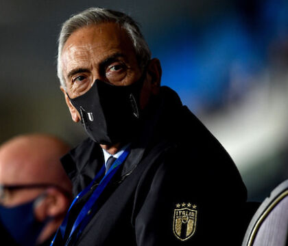 Gravina sulle plusvalenze Juventus: «No a processi sommari»