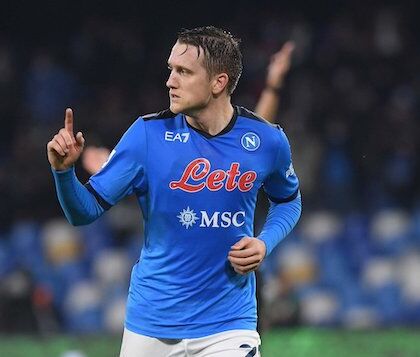 I calciatori del Napoli hanno fatto la terza dose del vaccino