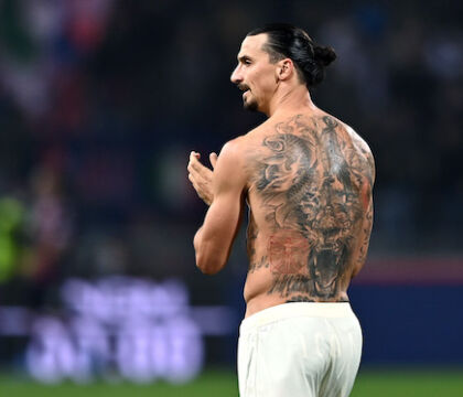 Ibrahimovic e il Manchester United: «Mi tolsero dallo stipendio una sterlina per il succo di frutta al minibar»
