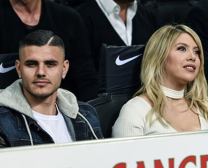 Icardi e Wanda Nara accusati di riciclaggio e corruzione in Argentina