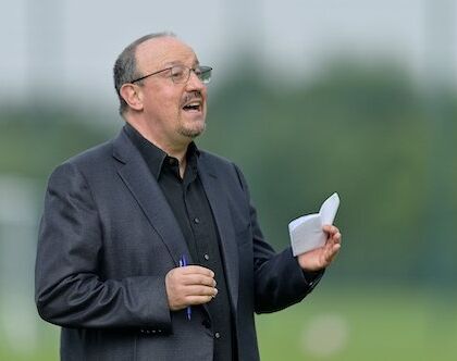 Il Guardian: «Benitez è un sintomo, non la malattia. L’Everton è un club abbandonato nella mediocrità»