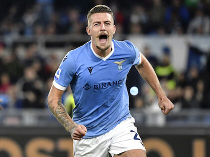 Il Messaggero: Lazio, Milinkovic-Savic a rischio esclusione. Sarri lo considera arrogante e presuntuoso