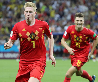 Il long-Covid di De Bruyne: «Due o tre scatti e lo sento ancora, non posso farci niente»