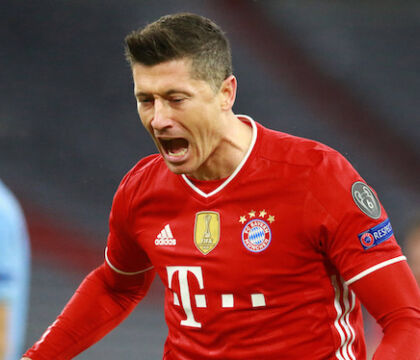 Il segreto di Lewandowski? La dieta invertita studiata dalla moglie, a tavola parte dal dolce